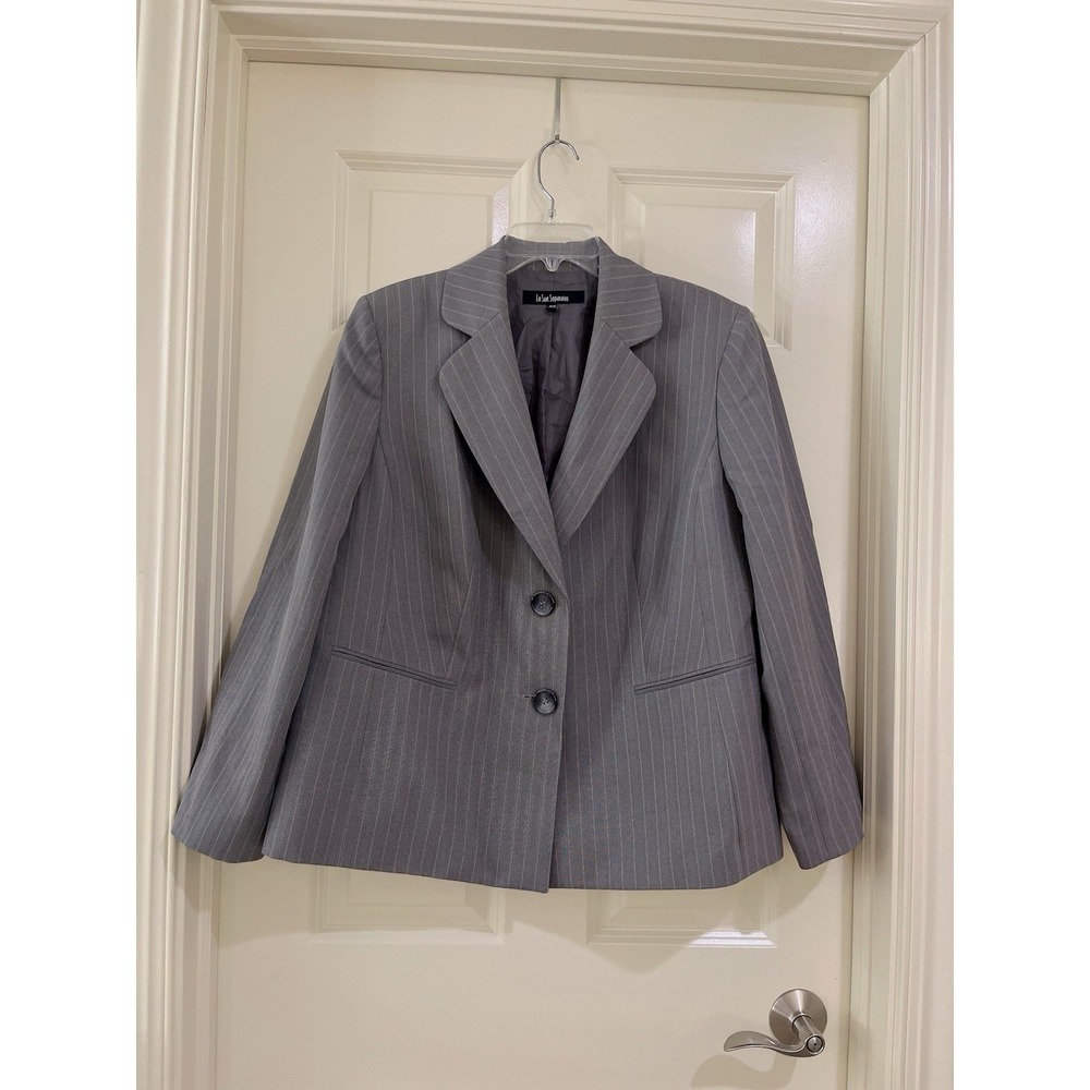 Le Suit women blazer size 16W